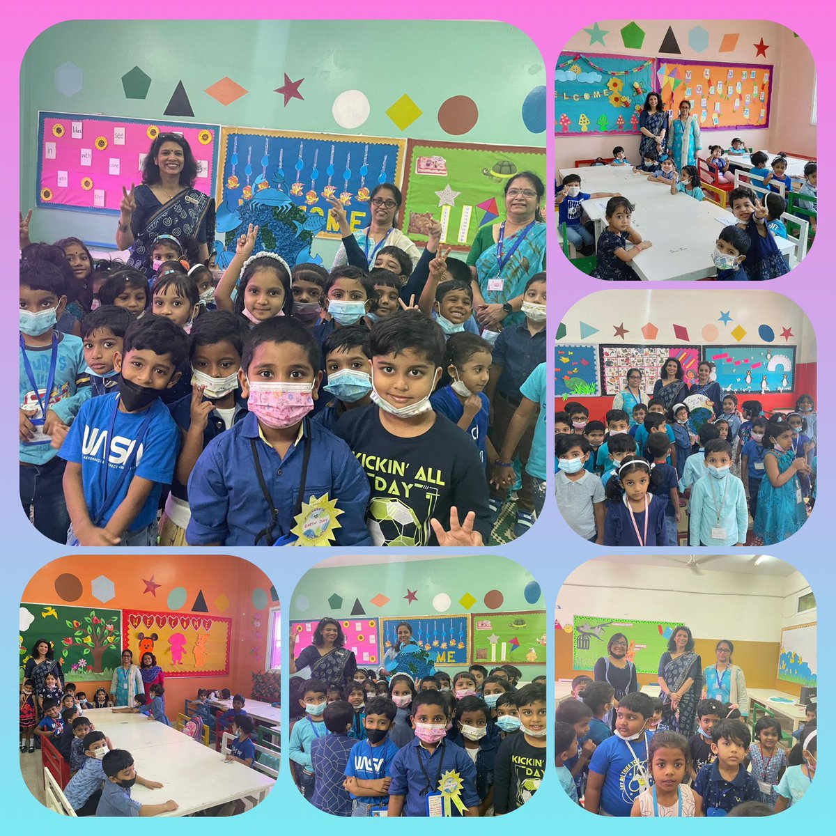 isd_oman's tweet photo. Earth Day activities https://t.co/u6BFYZiE7K