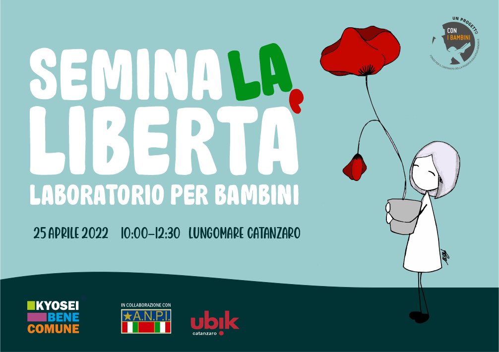 Esserci sarà un buon modo per ricordare e ringraziare uomini, donne e bambini che sacrificarono la propria vita per la libertà in cui oggi viviamo. Per testimoniare, più che mai in questo momento, il nostro impegno di pace e libertà. <a href="/ConiBambini/">Con i bambini</a> <a href="/Anpinazionale/">A.N.P.I. Nazionale</a> <a href="/legcoopsociali/">Legacoopsociali</a>