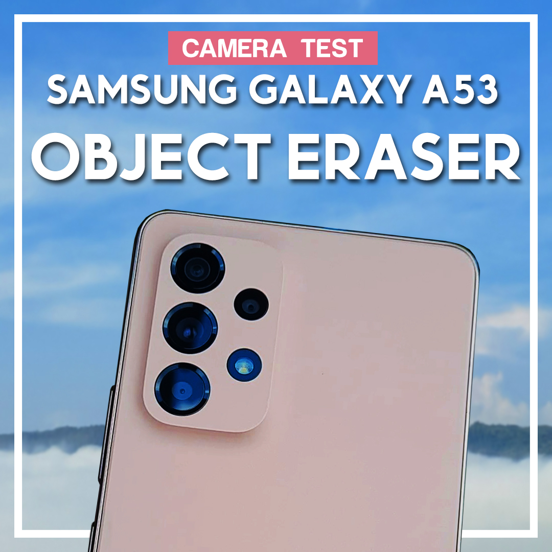 donywicak's tweet photo. Fitur object eraser di Samsung Galaxy A53 ini menarik banget... tonton deh videonya
https://t.co/nT3MPzI9oa https://t.co/r1RoonRXMp