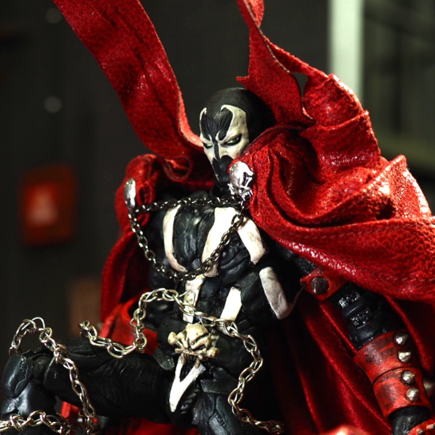 Spawn 2024 custom figure