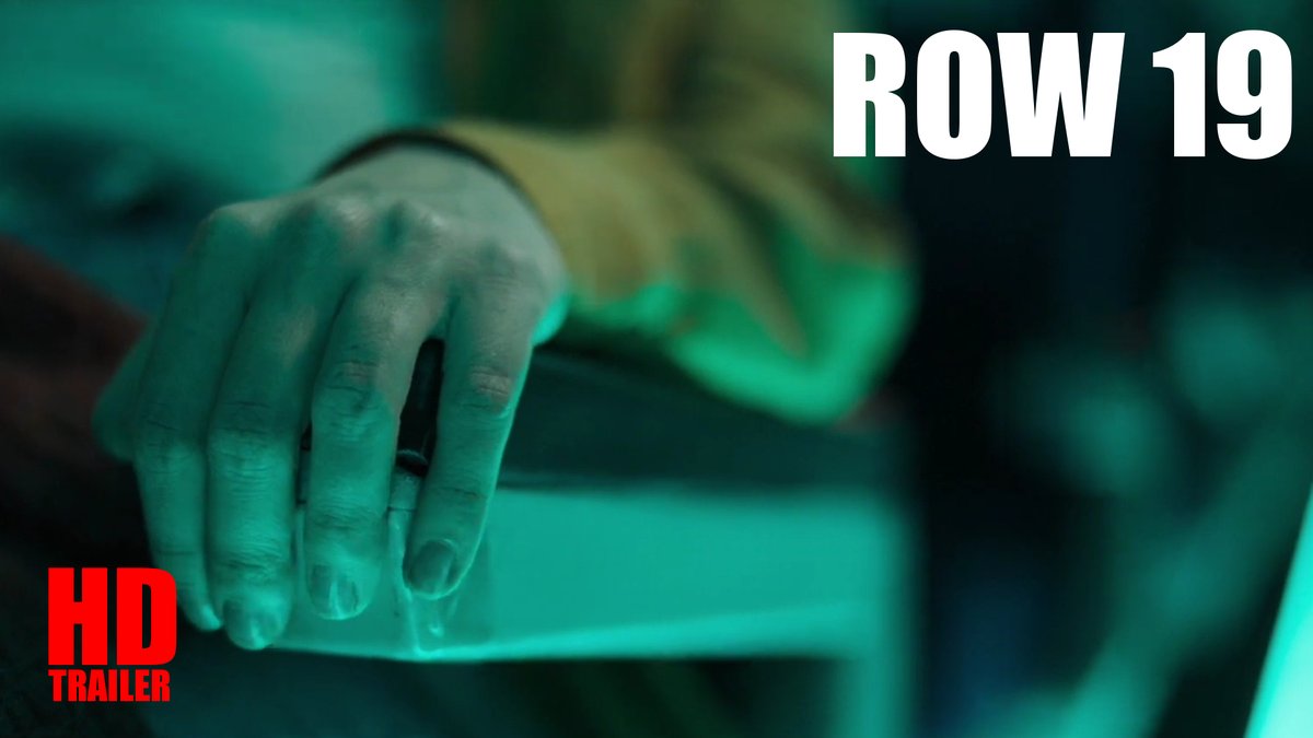 RenaldoEKell's tweet image. ROW 19 | Official Trailer | HD Trailer youtu.be/90ngGYw0uqc via @YouTube #row19