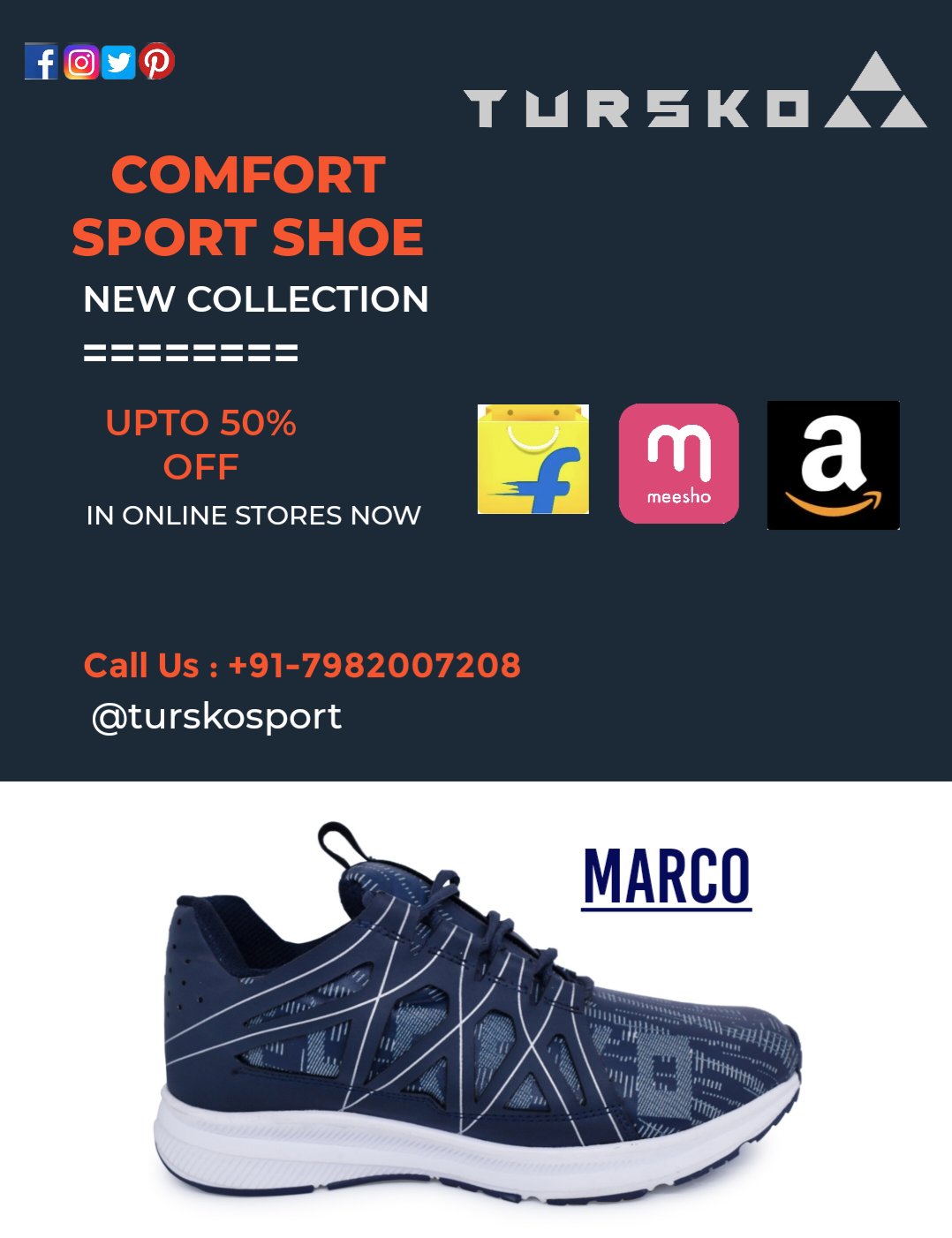 tursko shoes