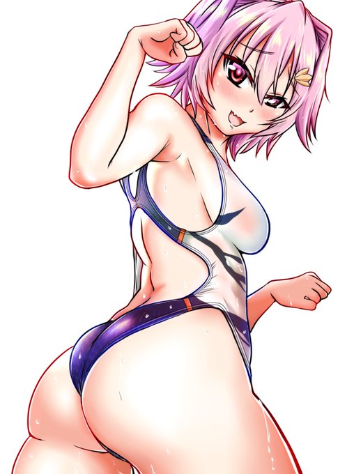 多摩改二✕競泳水着 