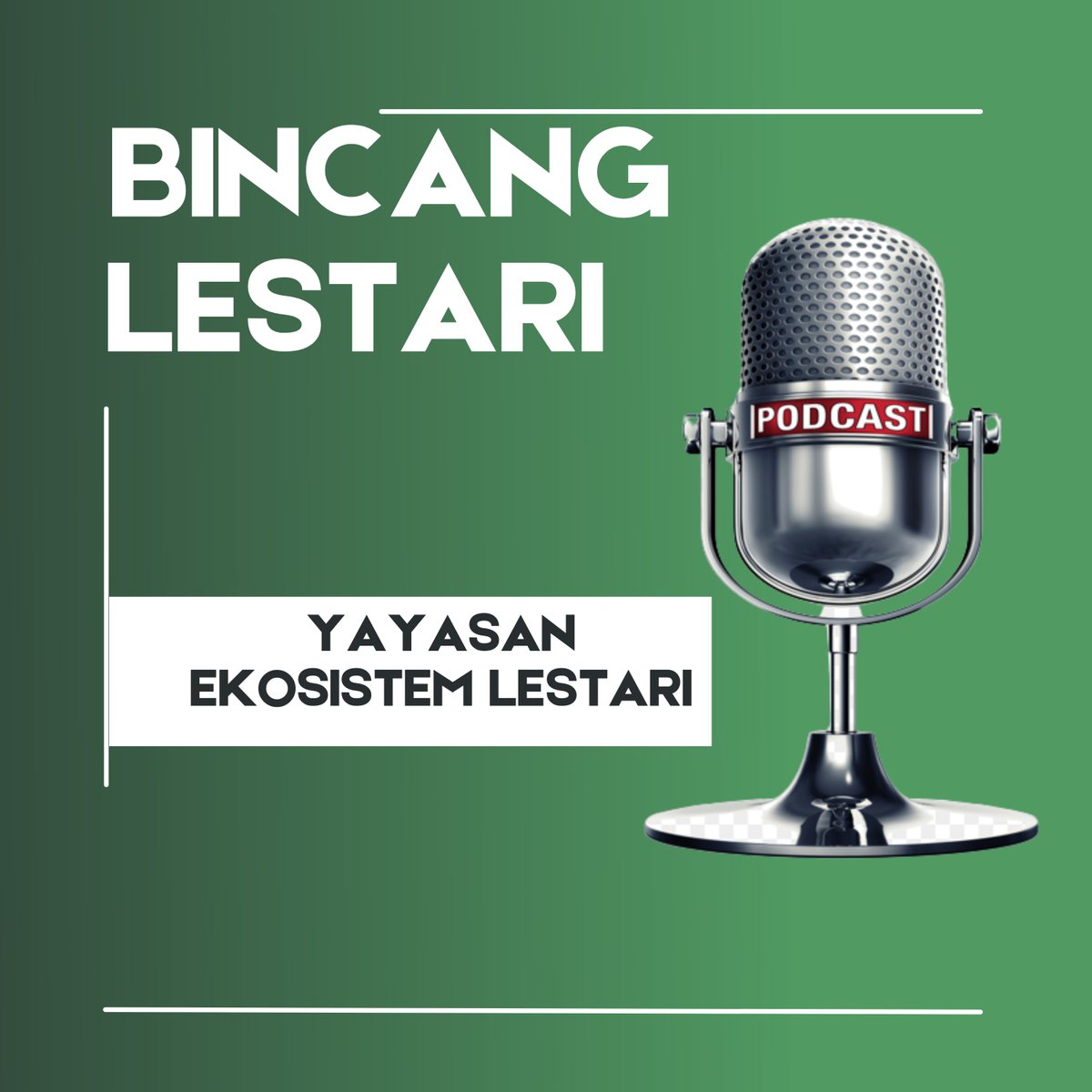 Hi Every one, Right now we are tying to spread a conservation virus in to more platform. 
Here's our first Podcast and We hope you enjoy. 
open.spotify.com/episode/592vRJ…
Please listen and share it to the world.