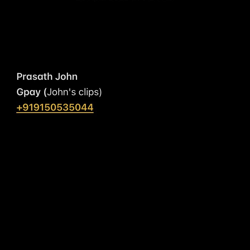 Frompadippaham1's tweet photo. மனிதம் பிழைத்துக்கிடக்கிறது…❤️
#RT_please #Need_help
நண்பனின் அறுவை சிகிச்சைக்கென இரண்டு நாட்களில் 2,45,000 ருபாய் சேர்ந்திருக்கிறது. PM relief fund மூலம் 3 லட்சமும், ஊர் நண்பர்கள் மூலம் 2 லட்சமும் கிடைக்கும் பட்சத்தில் இன்னமும் அதிகமாக 2.5 லட்சங்கள் தேவைப்படுகிறது. https://t.co/aVMkZZYx12