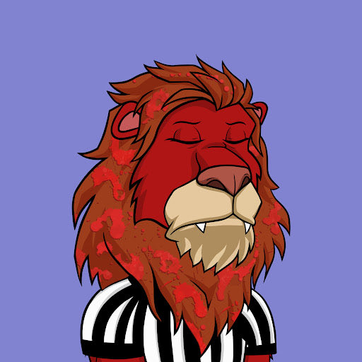 #NewNFTProfilePic Finally pulled the trigger and joined the <a href="/LazyLionsNFT/">Lazy Lions 👑</a> pride!
#ROAR #LazyLions #LazyLionsNFT