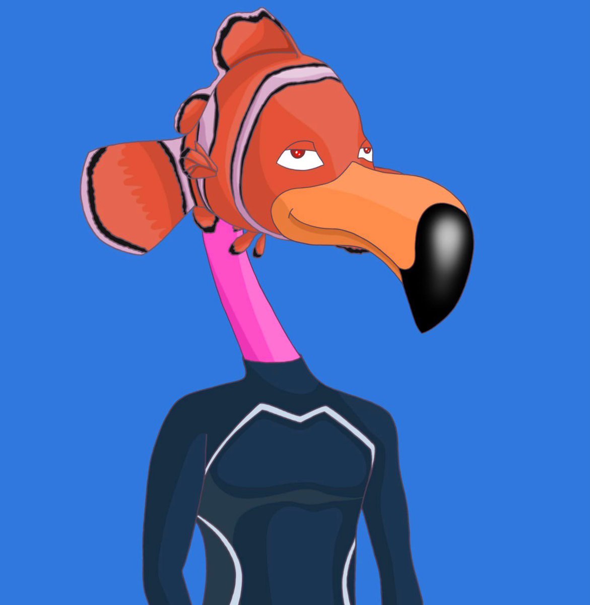 finding flamingo 😎

$ALGO #Algo #Algorand #AlgoNFT #algofam