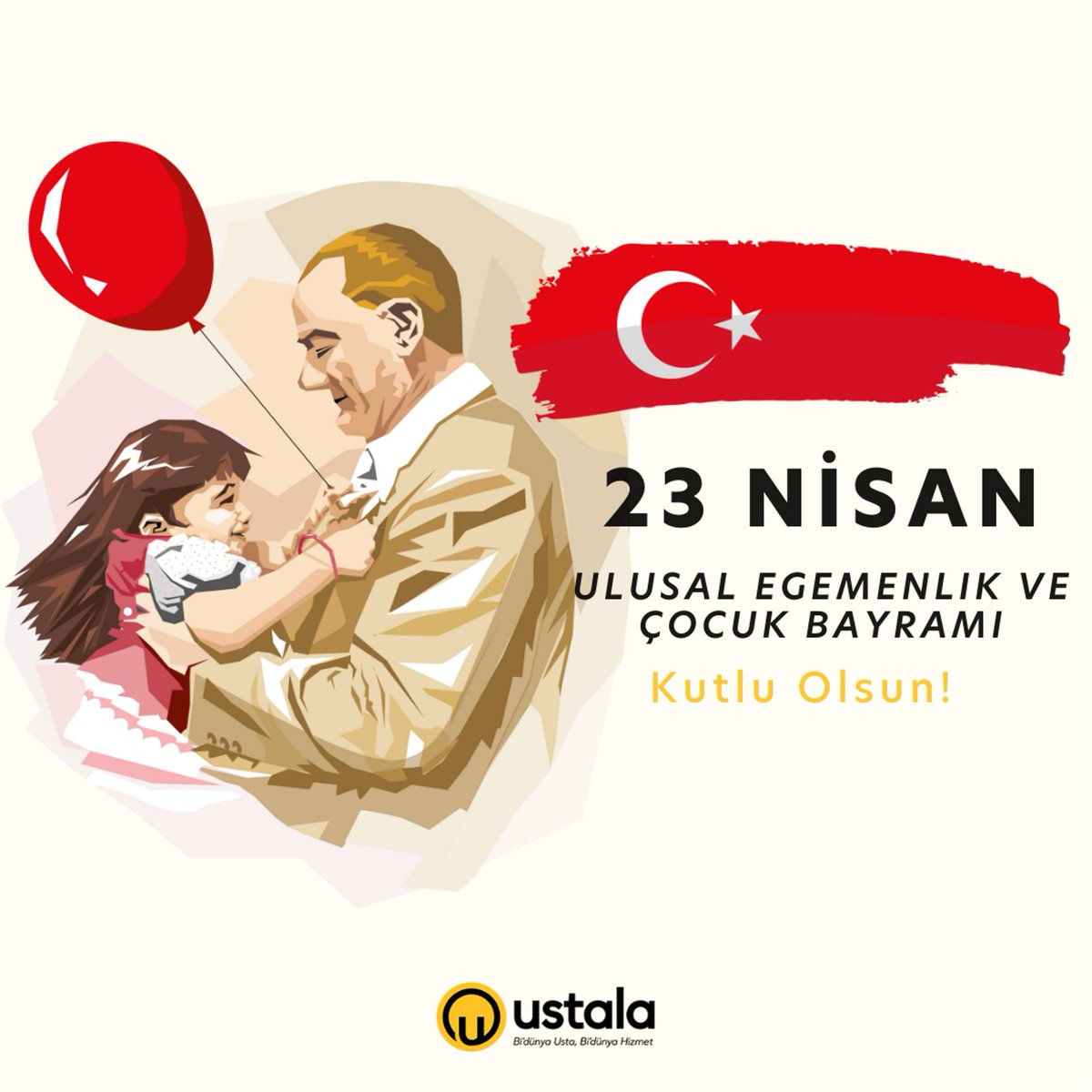 “KÜÇÜK HANIMLAR, KÜÇÜK BEYLER ! Sizler hepiniz, geleceğin bir gülü, yıldızı, bir bahtının aydınlığısınız. Memleketi asıl aydınlığa boğacak olan sizsiniz. Kendinizin ne kadar önemli, kıymetli olduğunuzu düşünerek ona göre çalışınız.” Mustafa Kemal Atatürk🇹🇷 🇹🇷