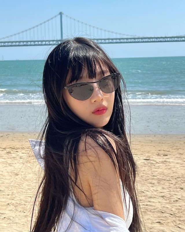 tweetjoy903's tweet photo. เขาว่าอย่าไว้ใจสาวผมม้า 1 นาทีแซบ 🔥

#JOY #조이  #RedVelvet  #레드벨벳 @RVsmtown https://t.co/lPHFGttbkV