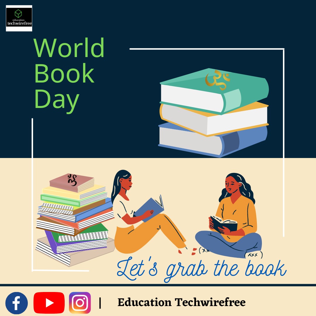 Realistic_Shiv's tweet photo. @MehakBanday8 @vivekagnihotri एक पहल: चलो किताब उठाएं🙏
A Campaign: Let's grab the book🙏
https://t.co/CklNoc3zmU
Happy World Book Day
🙏🙏🚩🚩 जय मां सरस्वती🚩🚩🙏🙏

#रण_में_भगवाधारी #WorldBookDay #WorldBookDay2022 #books #book #विश्व_पुस्तक_दिवस_2022 ,🇮🇳🚩🙏🙏🚩🇮🇳 https://t.co/R5MHZBxeHp