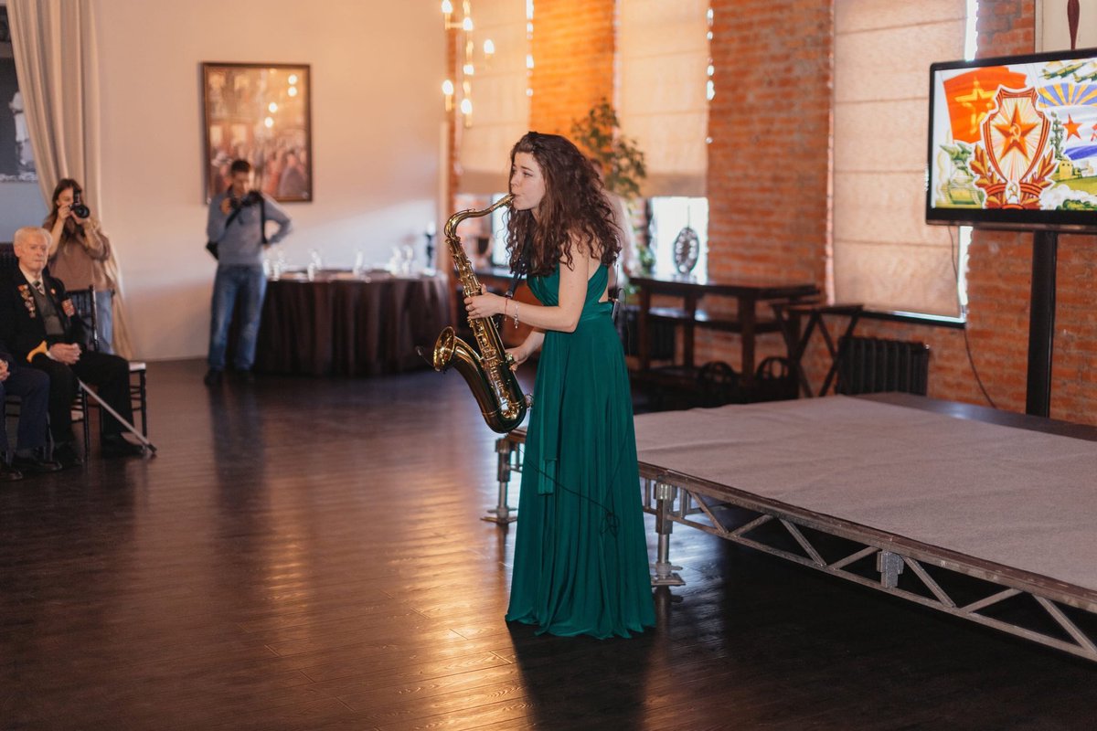 У вас есть родственники ветераны ВОВ? Приводите к нам на концерт 30.04. Такие встречи всегда проходят очень тепло и радостно 😊 (пишите в личку)