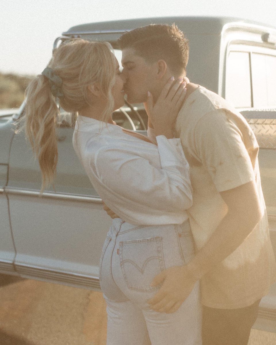 kamijohnston's tweet photo. ok i can’t wait for the rest of the pics hehe nobody asked but here are my sneaks i can’t wait to get married https://t.co/cu9iQXFKCz