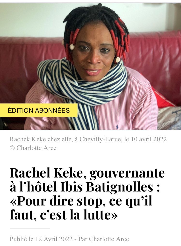 SabrinaWazWaz's tweet photo. -@T_Bouhafs et Rachel Keke sont candidats aux #legislatives2022 pour l’#UnionPopulaire 

C’est ça qu’on veut! Faire entrer les luttes antiracistes, syndicales, féministes et écologiques à l’Assemblée Nationale
#3emeTour #LegislativesUnionPop2022 https://t.co/civljw6pCt
