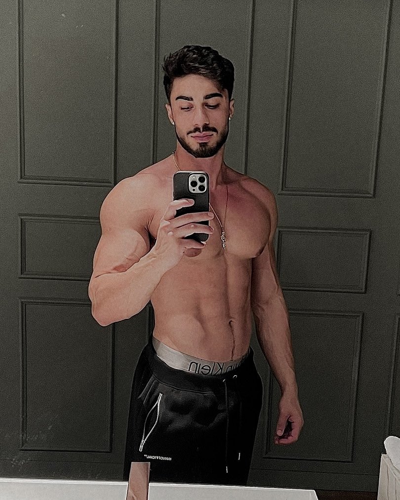 ㅤㅤ   
                     𝗔𝗠𝗜𝗥 𝗛𝗔𝗦𝗦𝗔𝗡
           the man of ( 𝐲𝐨𝐮𝐫 ) dreams. 
            dom lean, mature themes.
                penned by 𝘤𝘩𝘢𝘳𝘪𝘴𝘮𝘢𝘵𝘪𝘤.
ㅤㅤㅤㅤㅤㅤ