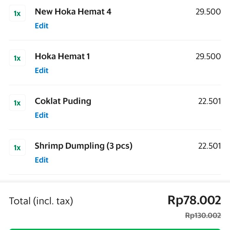threadgrabfood's tweet photo. menu sahur impulsifku karena jam segini udah laper bgt, thankyem grabfood!! 😖🫶 https://t.co/jqFO3Ox22F