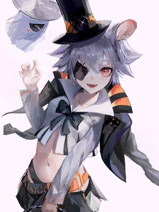 カシャ
 #アークナイツ #明日方舟  #Arknights 