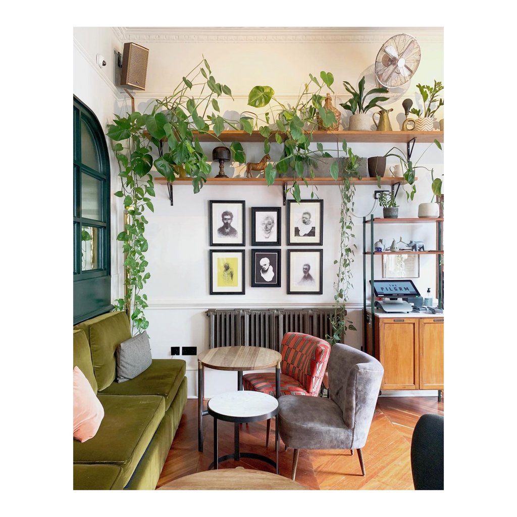 Sink into a velvet chair, order your favourite brunch, and enjoy a slower pace away from the bustling streets outside. 

Photo: @curiouskatsees