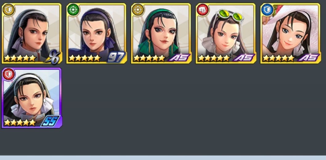 // My dream came true.