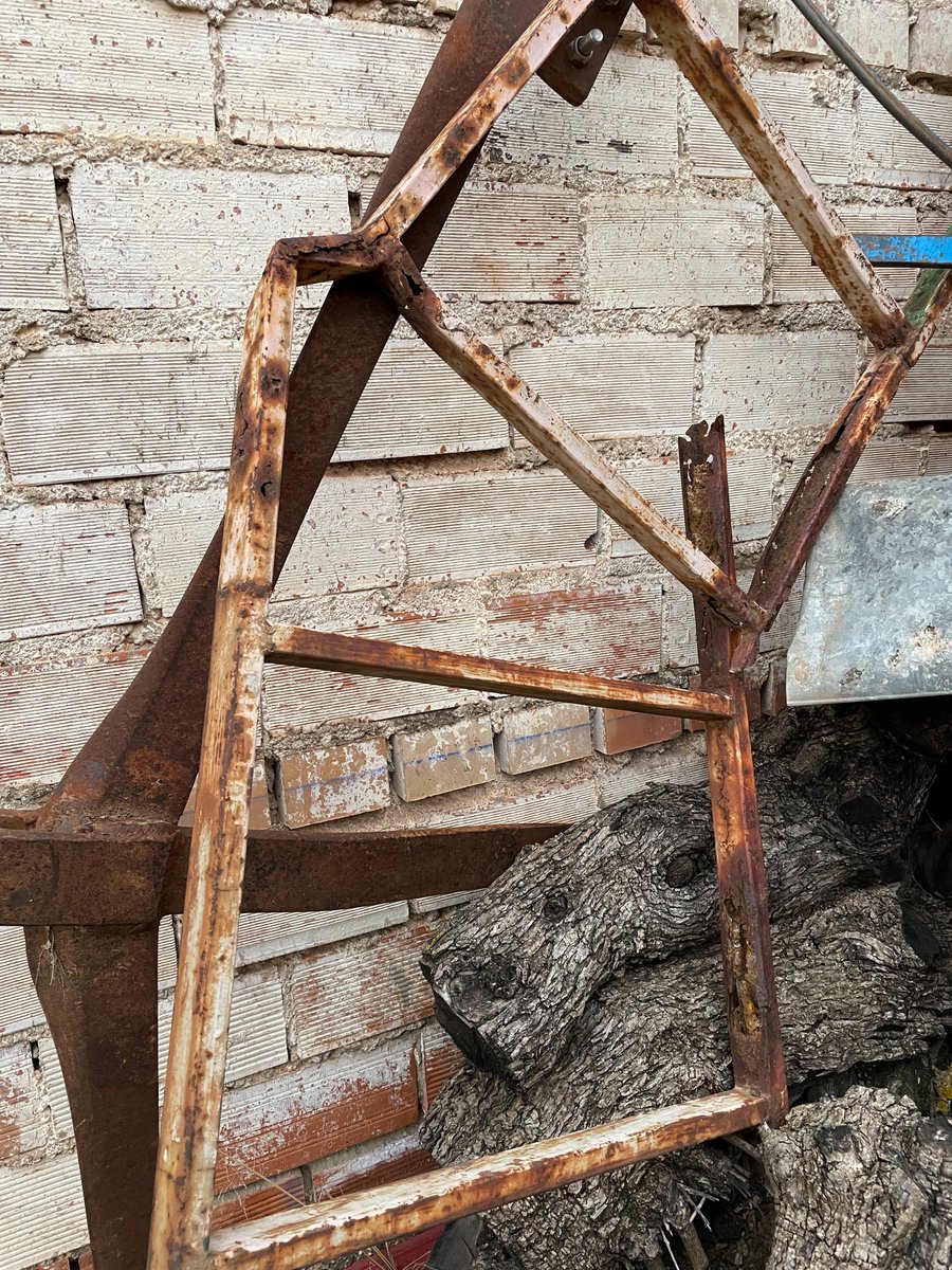 SOCIEMAT's tweet photo. #corrosionawarenessday22 #fotocorr #corrosion
@materlandfct
"Abstract" Gema Pérez @GemaPerezG https://t.co/u005EutLO2