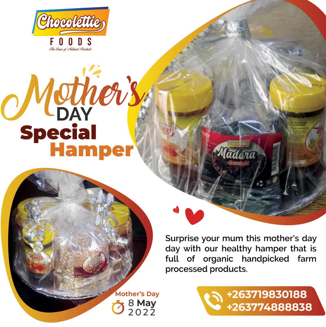 Every mum is unique and precious to us in our own way. This coming Mother's Day, we have come up with a special hamper packed with nutritious products for her perfect health. Let us deliver a surprise hamper for your mum, in a special way that would be a declaration of love