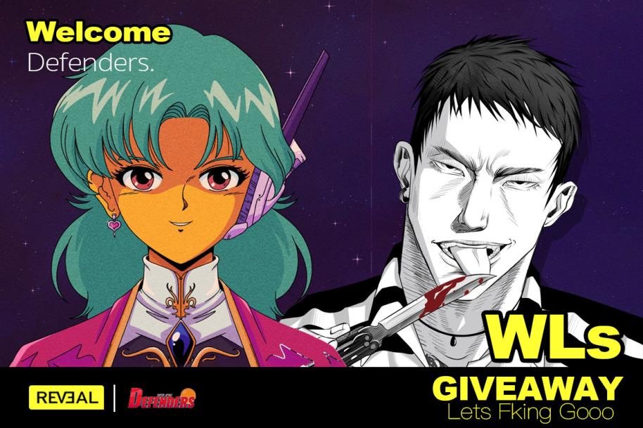 REV3AL_Zone's tweet photo. 👾Super Space Defenders x REV3AL

3x Super Space Defenders AL spots 

Your mission:
• Follow @SSDefendersNFT/@REV3AL_Zone/ @nero9351/ @ShowMeZen 
• Like, RT, Tag your squad
• Join https://t.co/VhqZIf7BTL

⏰ Ends in 24 hours https://t.co/E2rQEZnLHA