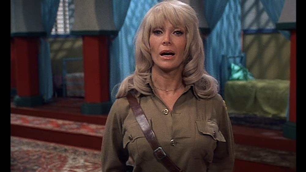 AngusKohm's tweet photo. #FridayNightAtTheHomeDriveIn
Ilsa, Harem Keeper of the Oil Sheiks (1976) by #DonEdmonds
w/#DyanneThorne #UschiDigard #ColleenBrennan
Ilsa's back! More fierce than ever! With brutal fury she enslaved an empire and shocked the world!
#Horror #Exploitation
#NotQuiteClassicCinema https://t.co/n4uChtANzH