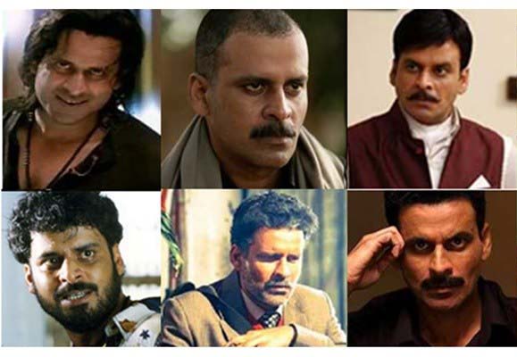Happy Birthday to one of the most versatile actor of Bollywood.
Manoj Bajpayee 