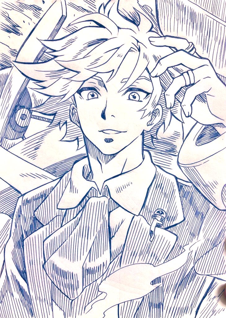 Steven Stone
ダイゴ   ツワブキ 