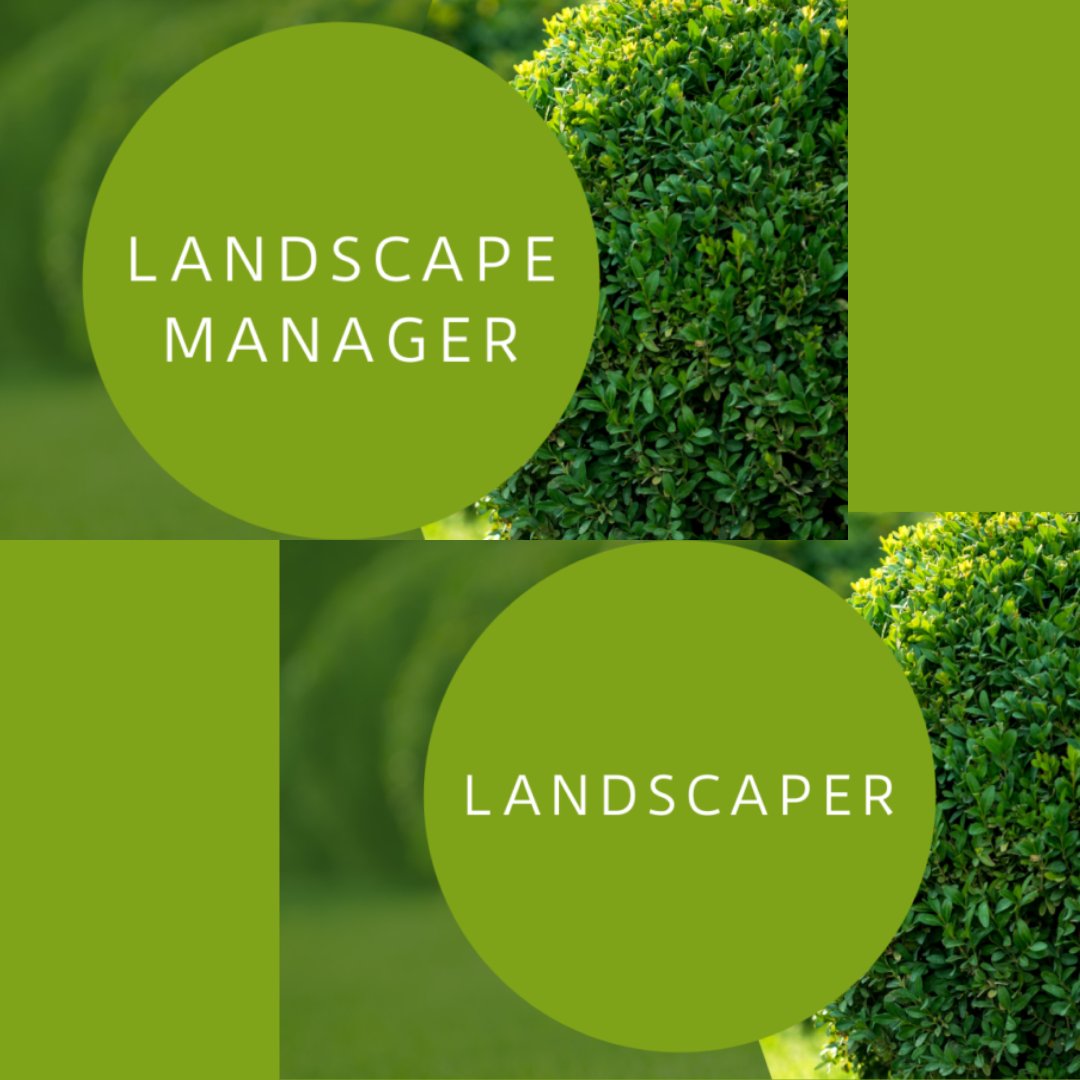 Wessexgrounds's tweet photo. We've got 2 fantastic new full-time positions available in our fast growing organisation - one for a landscaper and one for a landscape manager - find out more at https://t.co/qaihMHMQrh #WGS #landscaper #landscapemanager #jobvacanciesdorset #dorset #jobvacancies https://t.co/agtpPlbd1N