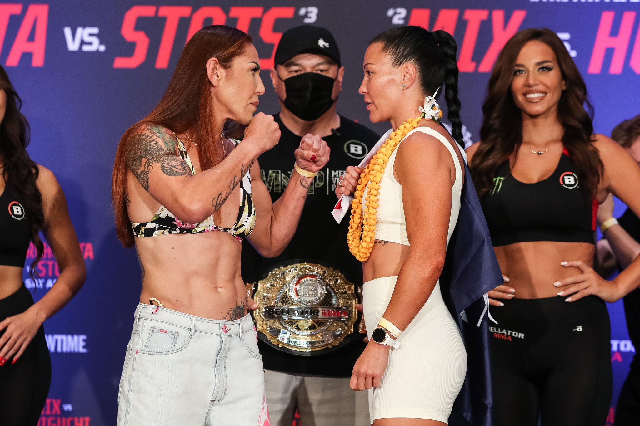 Bellatormma On Twitter Rt Mmafighting Bellator Results Cyborg Vs Blencowe Https T