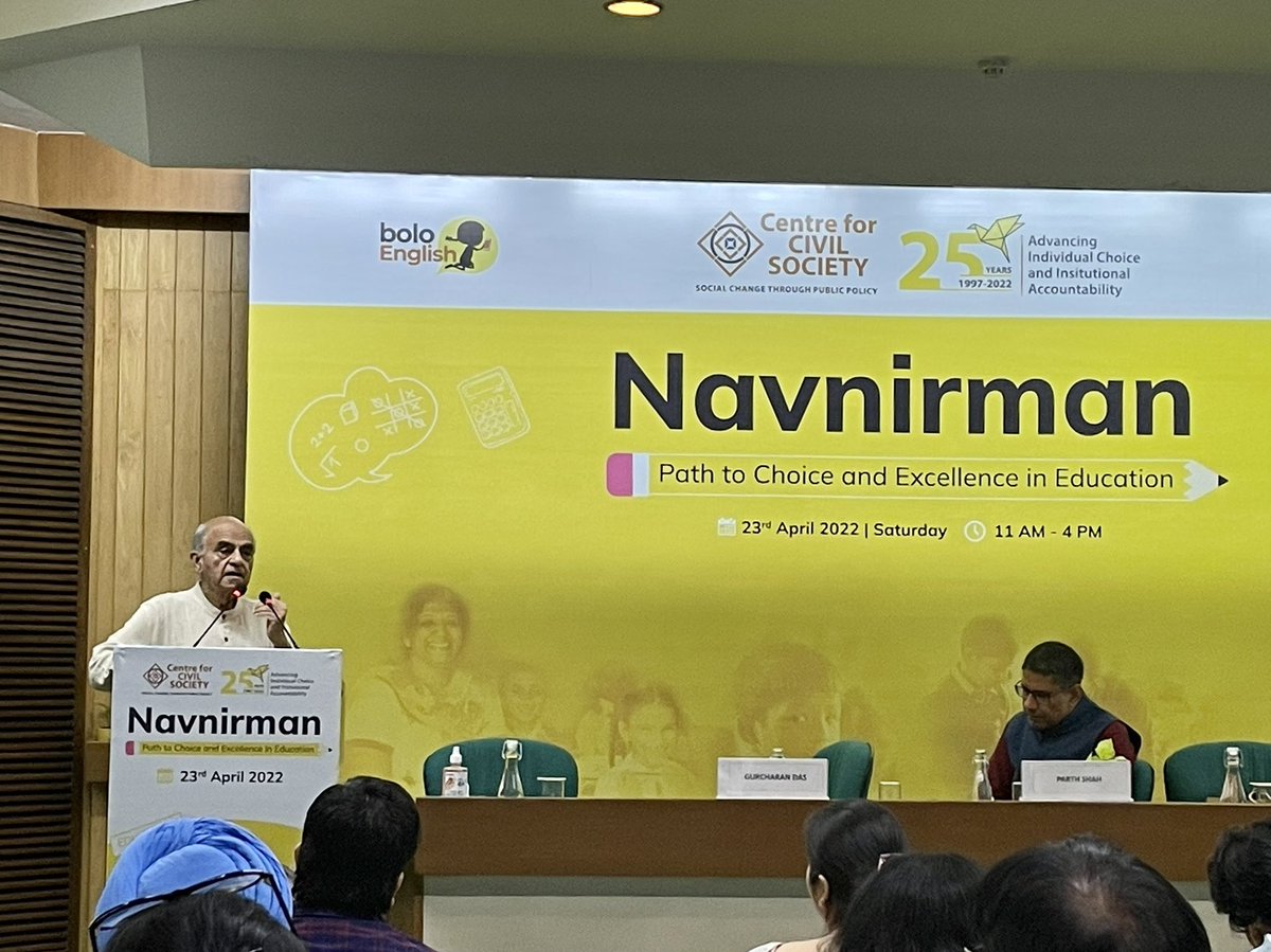 Centre for Civil Society tweet media