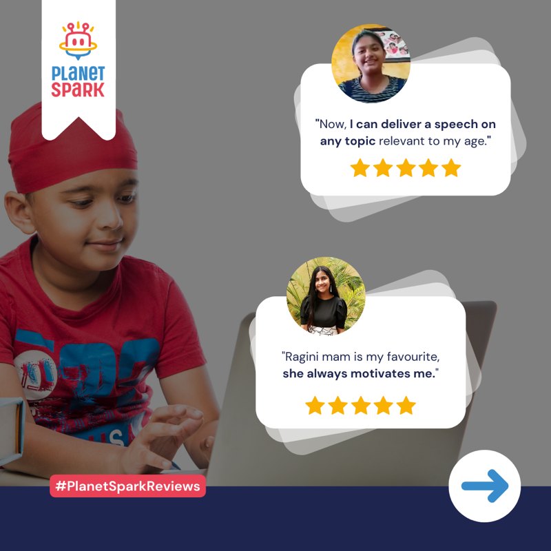 myplanetspark's tweet photo. While our teachers adopted plants to #InvestInOurPlanet 🪴 on #WorldEarthDay 🌻, we thought we’d drop what are parents and students are talking about them!
🎖 Here are the #PlanetSparkReviews that you shouldn’t miss this week!
#CreatingImpact
#CreatingConfidentCommunicators
