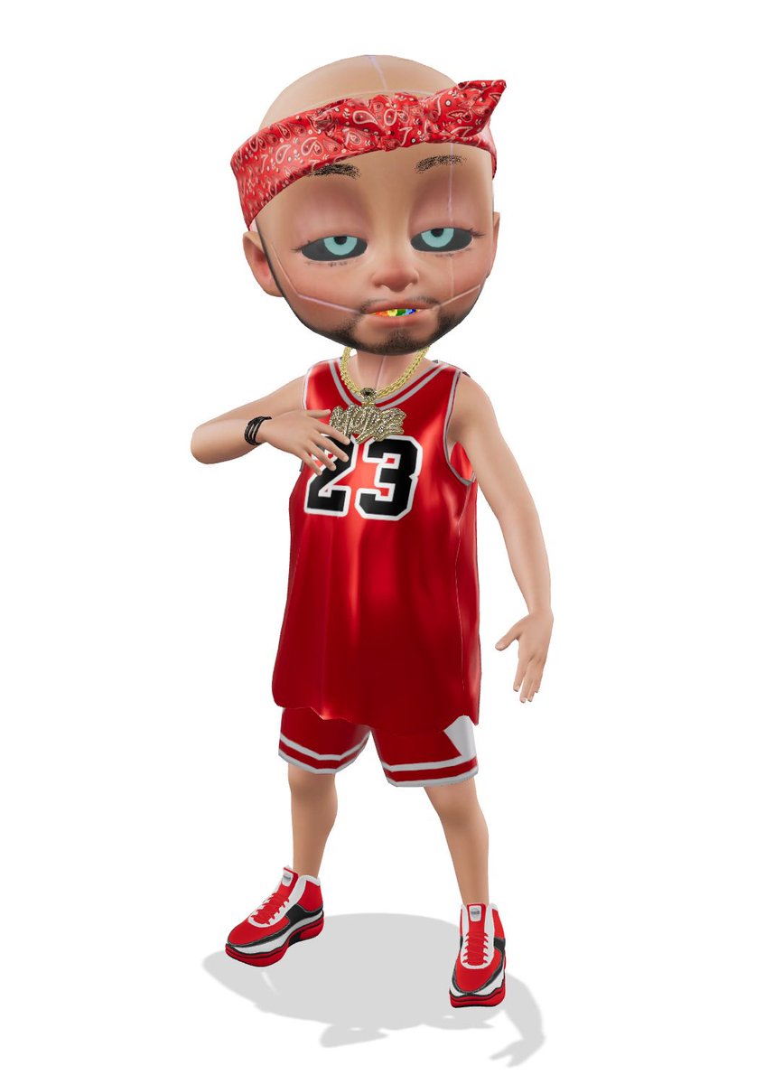 GuntisSeikals's tweet photo. Lets push up the @TheModzKids 🆘 .. SHOW ONLY YOUR CYBORGS 2D and 3D and Don'T forger 👉#TheModzkidsCyborg3D https://t.co/JlPGXlLLv4