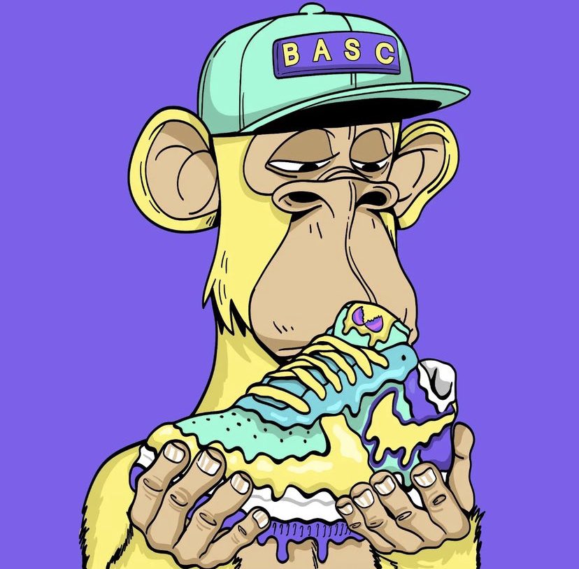 CryptoMafia420's tweet photo. Weekend NFT giveaway 👟

Drop your $ETH address ⬇️

Like, follow &amp; RT 🤙🏻 https://t.co/Rmqjghkt2x