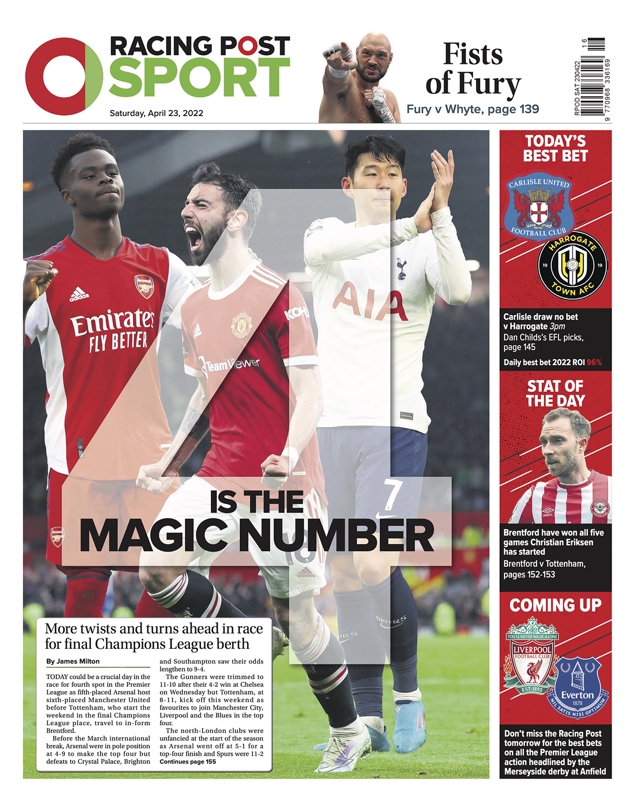 Racing Post on Twitter: