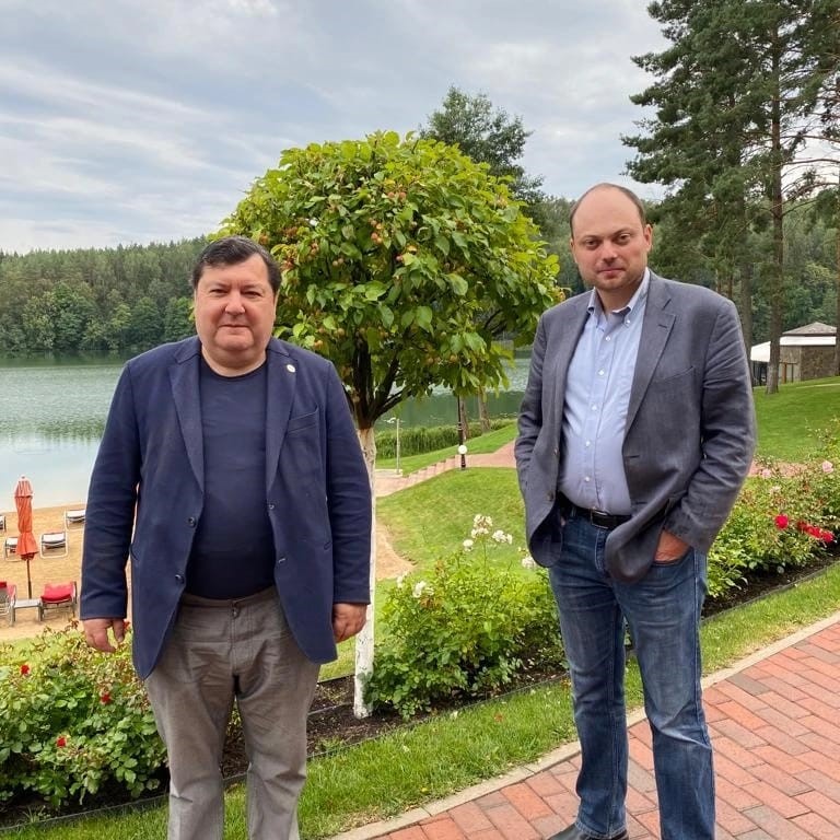 Emanuelis Zingeris tweet media