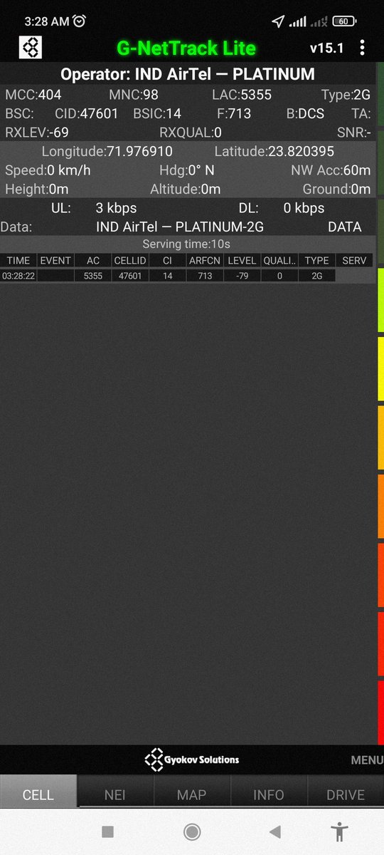saavn_prajapati's tweet image. There is no coverage even 2G not there near by 20 km Radius

Can you please check , why in this area there is no airtel connectivity?!!!!!!
@Airtel_Presence
@airtelindia 
#Nocoverage #Airtel