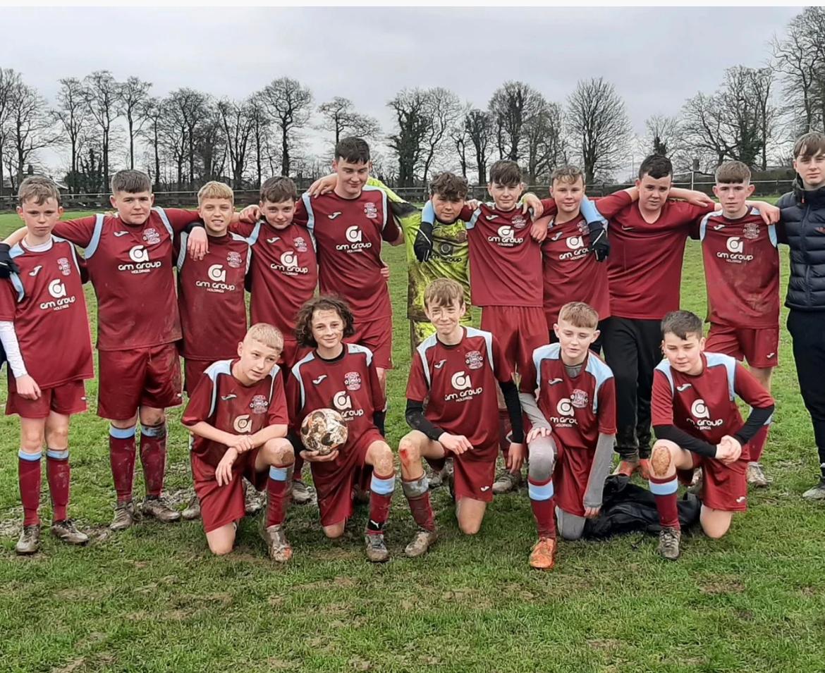 Today's the day, Lancashire Cup Final day for our awesome U13's. Get yourself down to @LancashireFA 11am KO and support the team #teamalbion #cupfinal