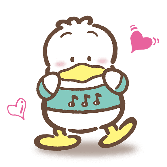 アヒルのペックルのtwitterイラスト検索結果