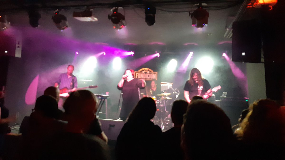 Ezin hobeto atzo! <a href="/zeamaysrock/">Zea Mays</a> #25joandirata #salafundicion