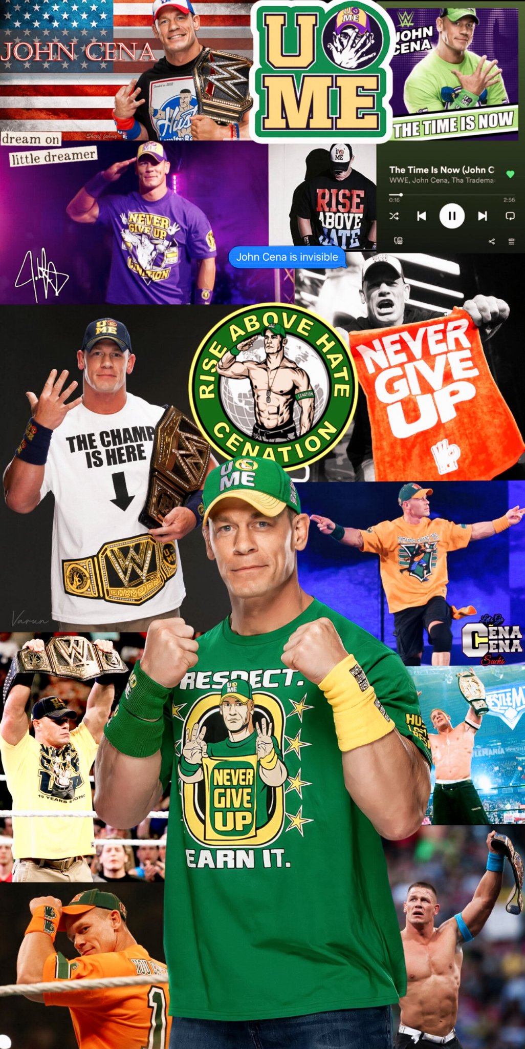 Happy Birthday John Cena,Thank you for making my childhood awesome.   .  