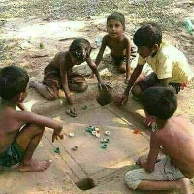 anandjain737's tweet photo. Seeing these children make a carrom board out of mud makes me think that anyone can innovative

Innovation is everyone's business, it is not restricted to research lab.

Innovation is no  rocket science "jugad" is a powerful word... We got to be jugadu..

#motivation #9Blue #joy https://t.co/9Tk7PBiXLI