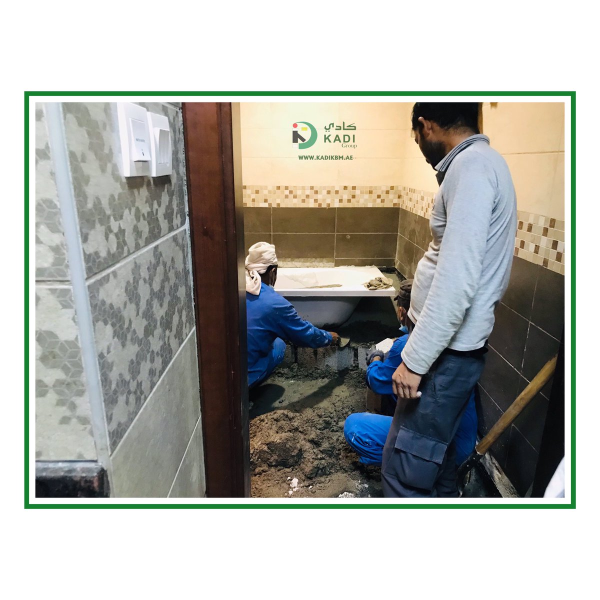 kadikbm's tweet photo. Bathroom Renovation &amp; Waterproofing work at Al Quoz.
https://t.co/3afCeNCLS4

#kadi #kadikbm #kadipainting #dubai #dxb #uae #bathroomrenovation #waterproofing #waterproofingwork https://t.co/rvMwmxMlne