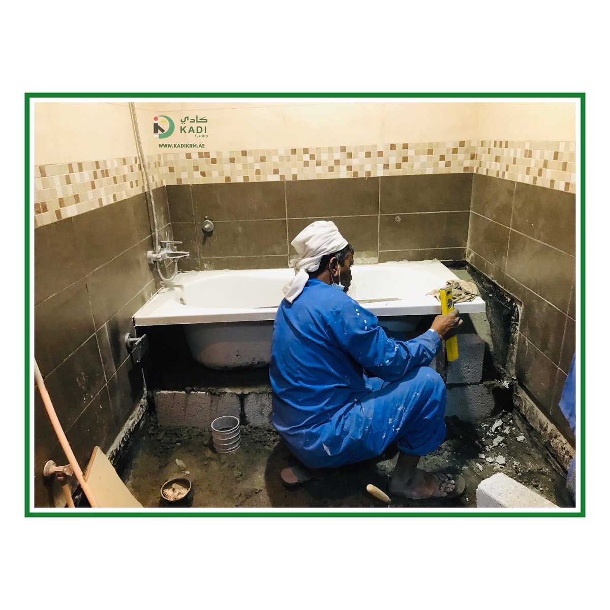 kadikbm's tweet photo. Bathroom Renovation &amp; Waterproofing work at Al Quoz.
https://t.co/3afCeNCLS4

#kadi #kadikbm #kadipainting #dubai #dxb #uae #bathroomrenovation #waterproofing #waterproofingwork https://t.co/rvMwmxMlne