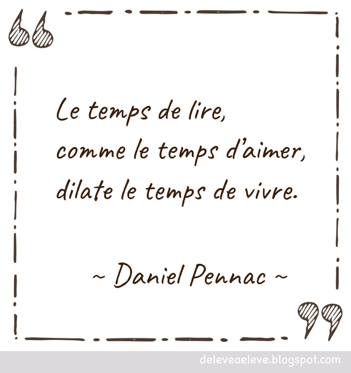 melania_pijuan's tweet photo. Aujourd’hui, c‘est la Journée Mondiale du Livre 📚😃
#learnfrench #apprendrelefrançais #fle #ligue_des_optimistes #citation #journéemondialedulivre https://t.co/SMagUeCJUK
