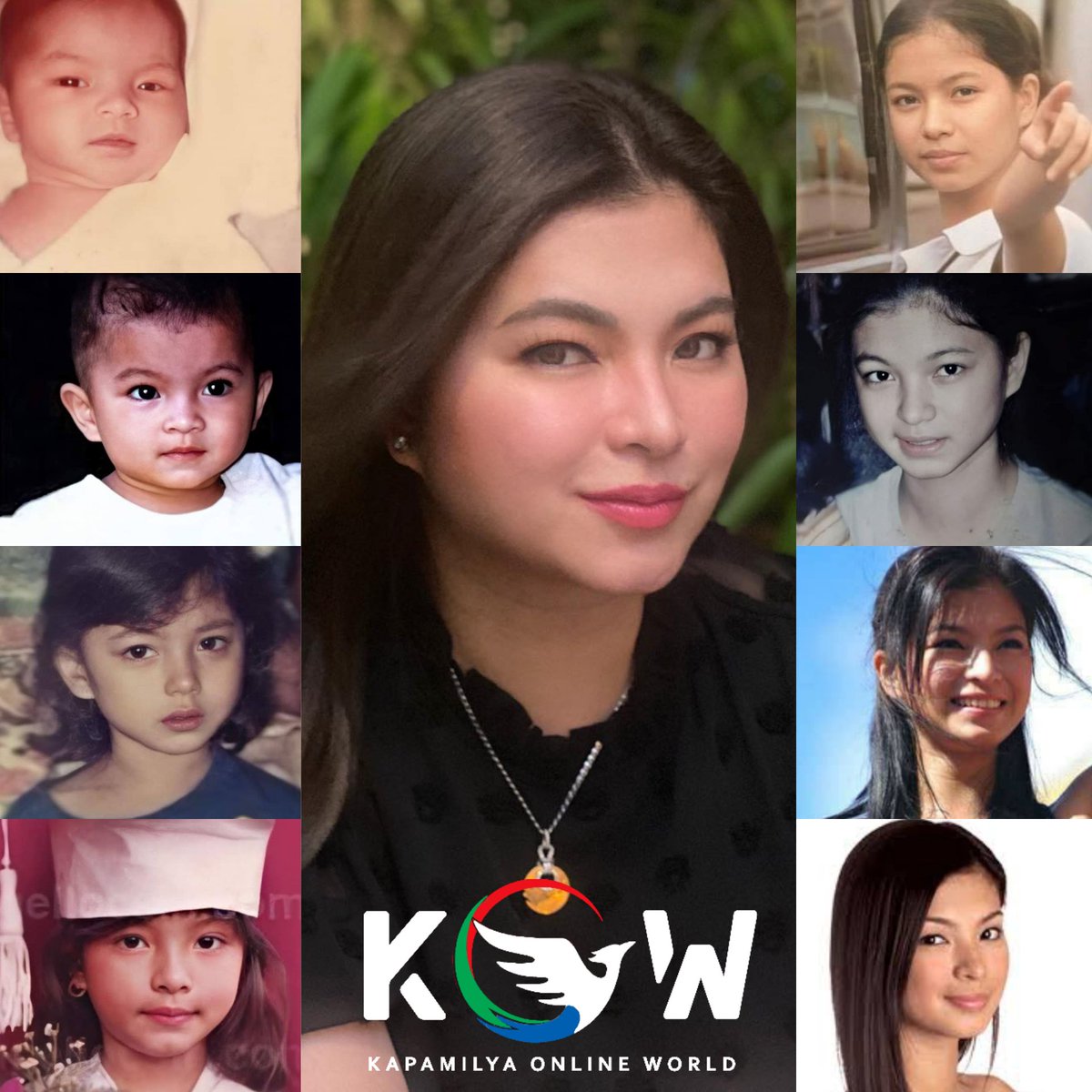kowalerts's tweet image. Happy Birthday our real life Darna Angel Locsin  🎂🥰