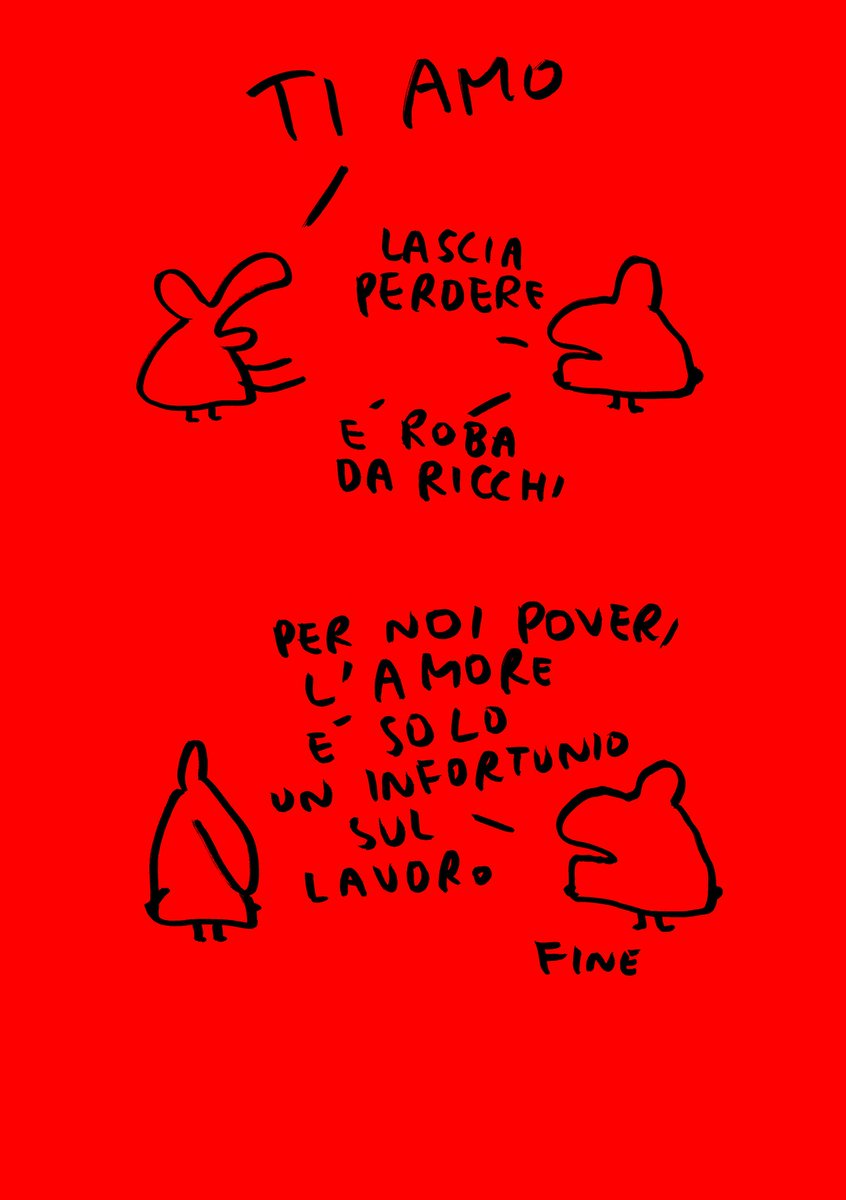 GliScarabocchi's tweet photo. TI AMO https://t.co/CDu8RgwW9Q