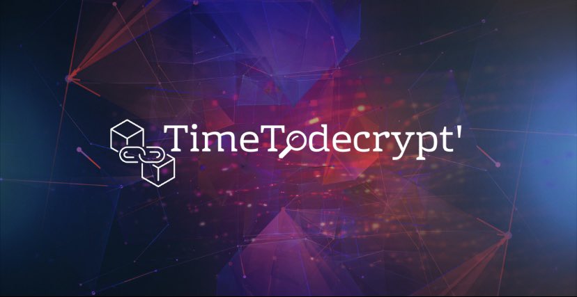 PignotLaurent's tweet image. Très heureux de participer, mardi prochain à Paris, à l’événement TimeTdecrypt’ qui réunira pour l’occasion des experts et des analystes prestigieux de la cryptosphère. 💡

Comptez sur moi pour vous faire un debrief de l’événement 💪🏻
#crypto #blockchain #Bitcoin @TimeTodecrypt