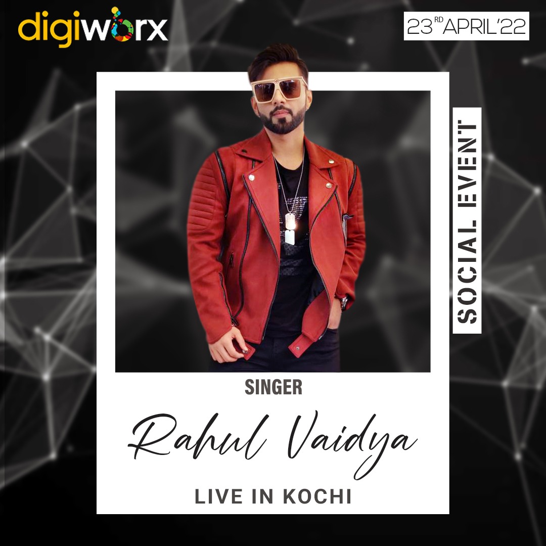 Singer <a href="/rahulvaidya23/">RAHUL VAIDYA RKV</a> all geared up for performing live today in Kochi!!
.
.
.
.
.
.
#Rahulvaidya #rahulvaidyafans #liveperformance #liveonstage #rahulvaidyabiggboss #TalentManagementCompany #digiworx #OST #onstagetalents #rkvlive #kochi #kochigram