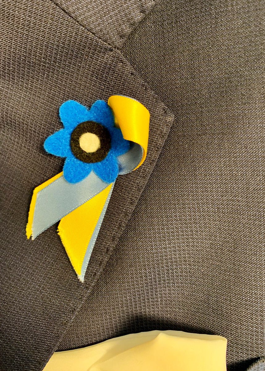 April 23 marks the Veterans' Day in #Estonia (since 2013)🇪🇪.
Today we express our gratitude to all men and women who have participated in international military and peacekeeping operations. This year we also support #Ukraine 🇺🇦#StandUpForUkraine 

#LetUsSalute #AnnameAu #sinilill